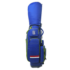 PGA 9"新潮軟布桿袋(寶藍)