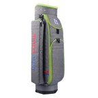 PGA 9"新潮軟布桿袋(炭灰)