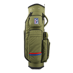 PGA 9"新潮軟布桿袋(橄綠)