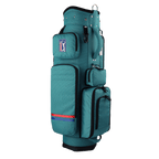 PGA 9"新潮軟布桿袋(孔雀藍)