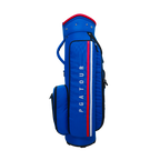 PGA 9"精緻布桿袋(鈷藍)