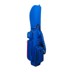 PGA 9"精緻布桿袋(鈷藍)