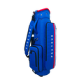 PGA 9"精緻布桿袋(鈷藍)