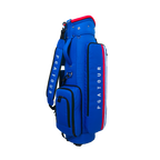 PGA 9"精緻布桿袋(鈷藍)