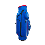 PGA 9"精緻布桿袋(鈷藍)