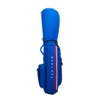 PGA 9"精緻布桿袋(鈷藍)