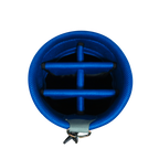 PGA 9"精緻布桿袋(鈷藍)