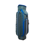 PGA 9"精緻布桿袋(灰綠)