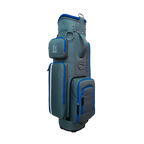 PGA 9"精緻布桿袋(灰綠)