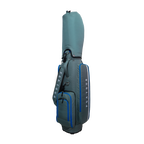 PGA 9"精緻布桿袋(灰綠)