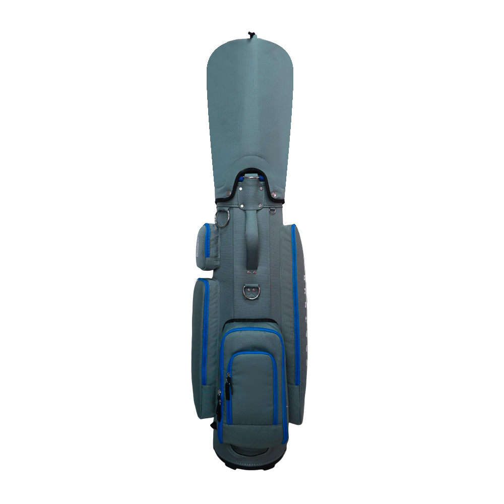 PGA 9"精緻布桿袋(灰綠)