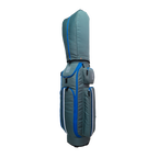 PGA 9"精緻布桿袋(灰綠)