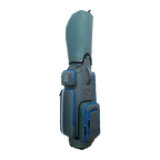 PGA 9"精緻布桿袋(灰綠)