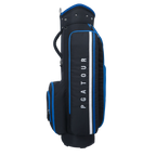 PGA 9"精緻布桿袋(黑藍)