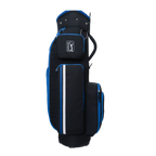PGA 9"精緻布桿袋(黑藍)