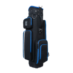 PGA 9"精緻布桿袋(黑藍)