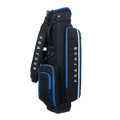 PGA 9"精緻布桿袋(黑藍)