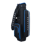 PGA 9"精緻布桿袋(黑藍)