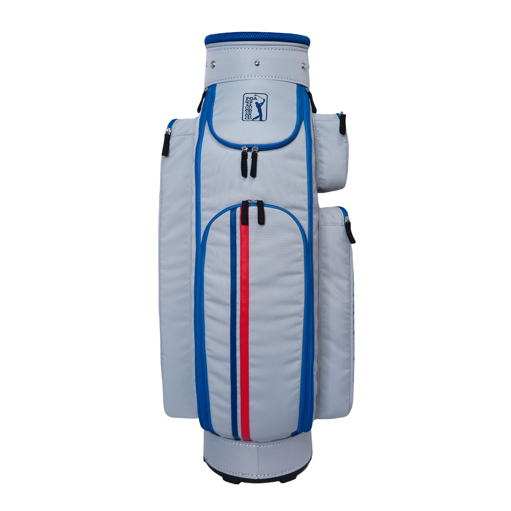 PGA 9"精緻布桿袋(淺灰)