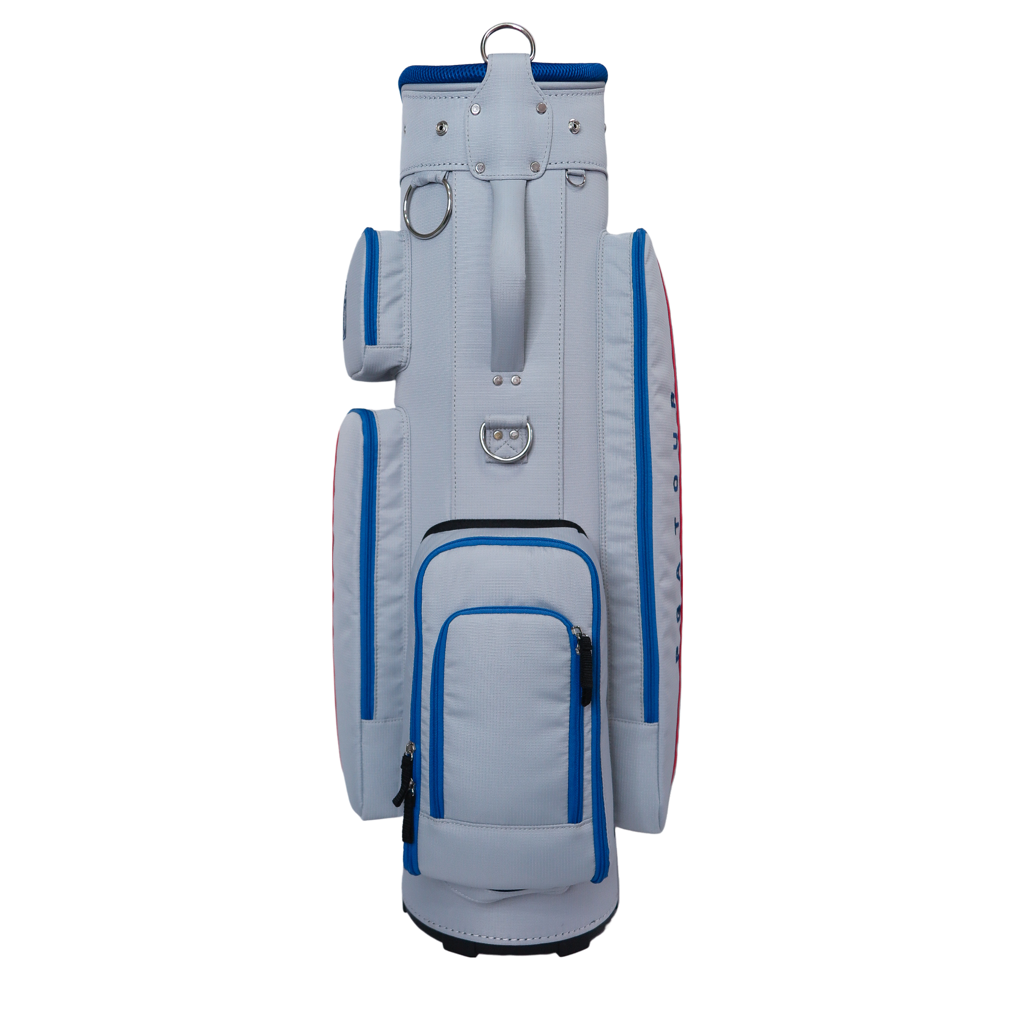 PGA 9"精緻布桿袋(淺灰)