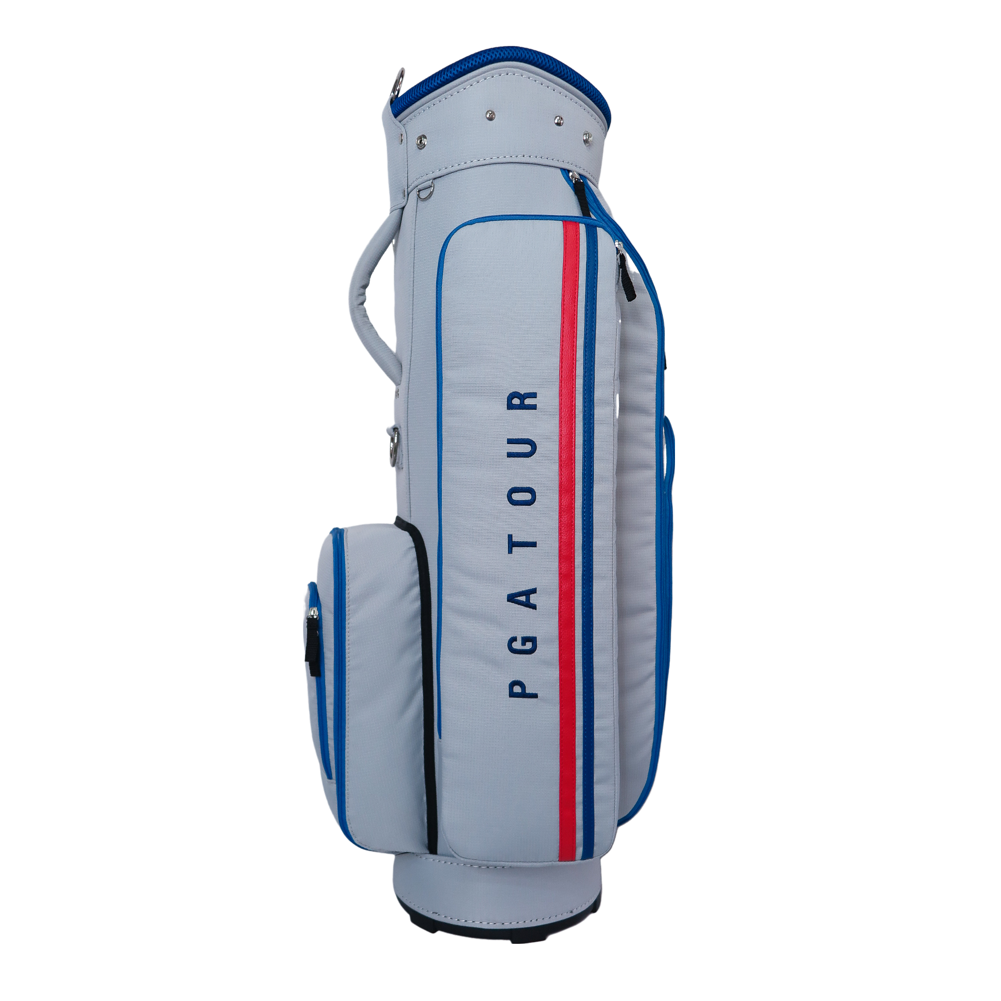 PGA 9"精緻布桿袋(淺灰)