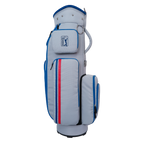 PGA 9"精緻布桿袋(淺灰)