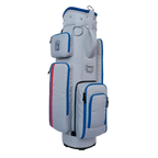 PGA 9"精緻布桿袋(淺灰)