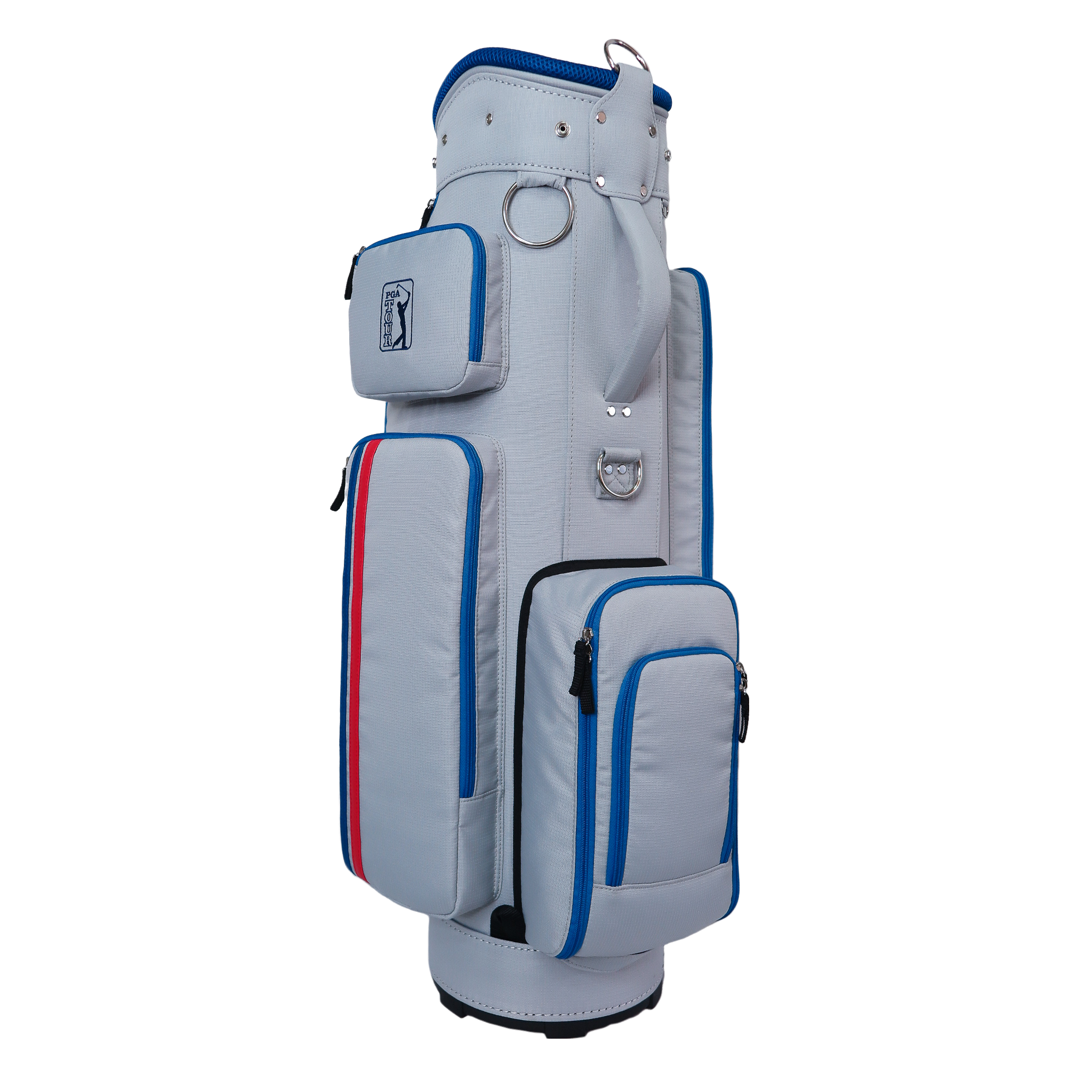 PGA 9"精緻布桿袋(淺灰)