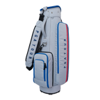 PGA 9"精緻布桿袋(淺灰)