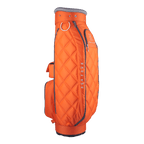 PGA 時尚布輕量桿袋(橘)