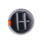 PGA 時尚布輕量桿袋(橘)