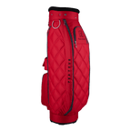 PGA Fashion Fabric Lightweight Rod Bag (Red)