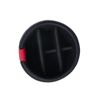 PGA Fashion Fabric Lightweight Rod Bag (Red)