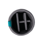 PGA 時尚布輕量桿袋(綠藍)