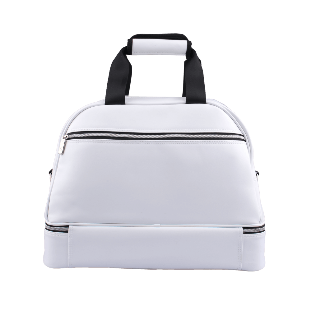 PGA Double Clothes Bag (White)