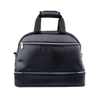 PGA 雙層衣物袋(黑絲印)