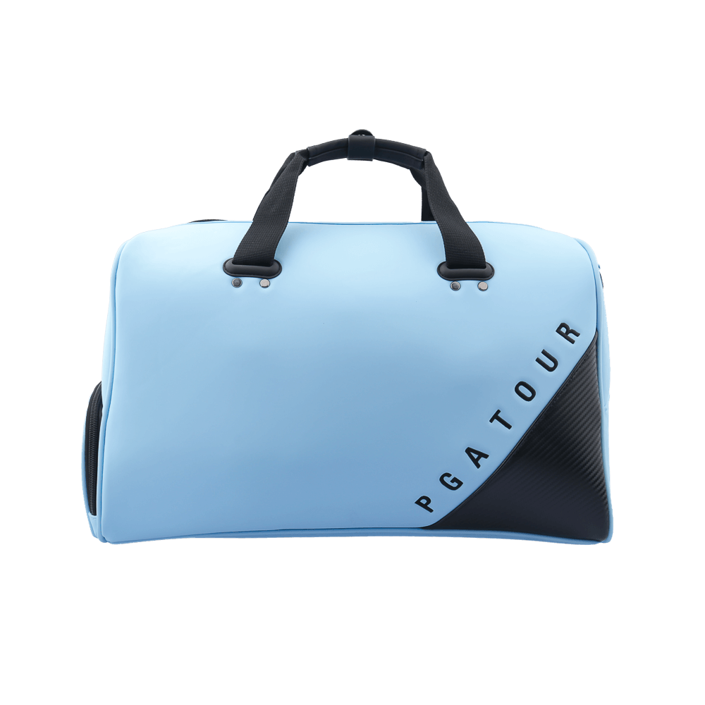 PGA 質感衣物袋(淺藍)