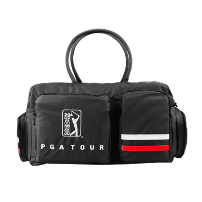 PGA Soft Cloth Clothes Bag (Navy Blue)