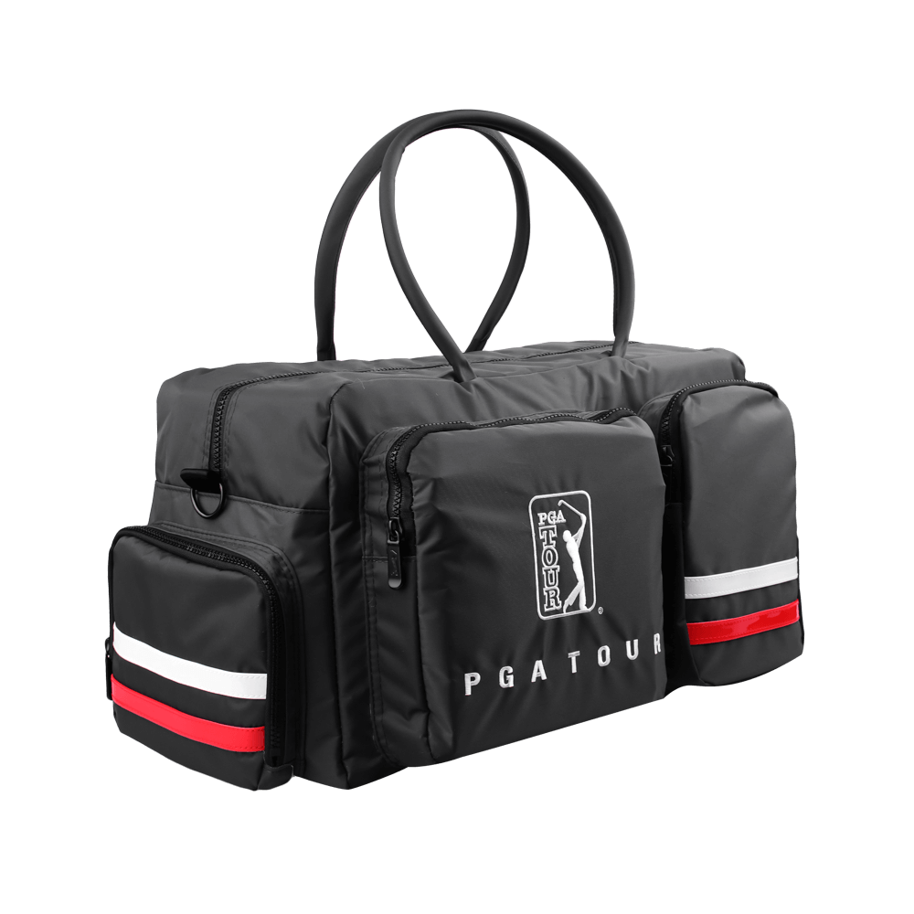 PGA Soft Cloth Clothes Bag (Navy Blue)