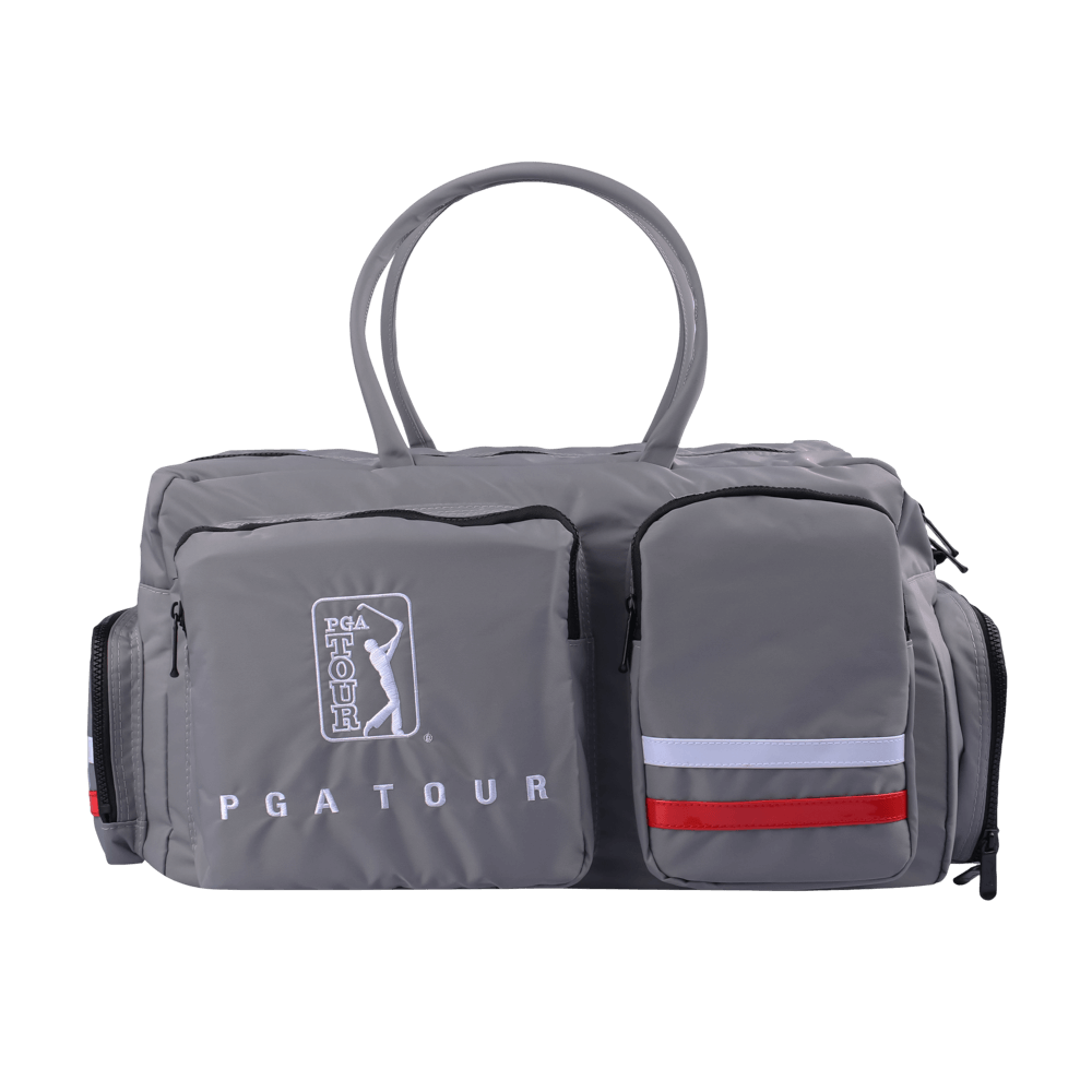 PGA Soft Cloth Clothes Bag (Navy Blue)