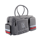 PGA TOUR 高爾夫軟布衣物袋(灰)