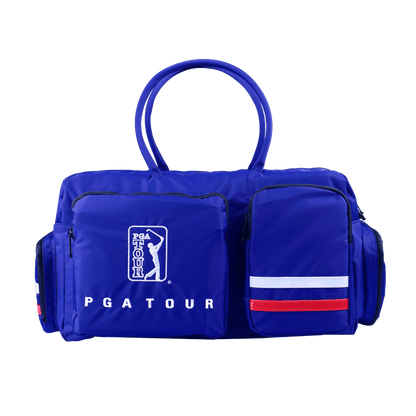 PGA Soft Cloth Clothes Bag (Navy Blue)