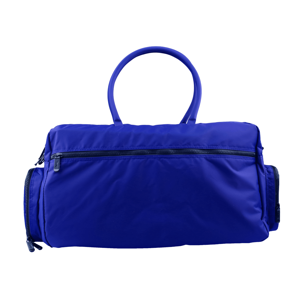 PGA Soft Cloth Clothes Bag (Navy Blue)