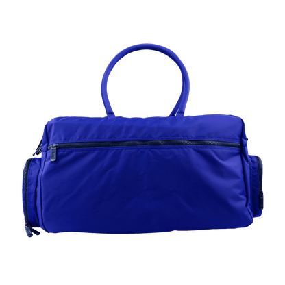 PGA Soft Cloth Clothes Bag (Navy Blue)