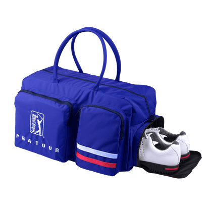 PGA Soft Cloth Clothes Bag (Navy Blue)