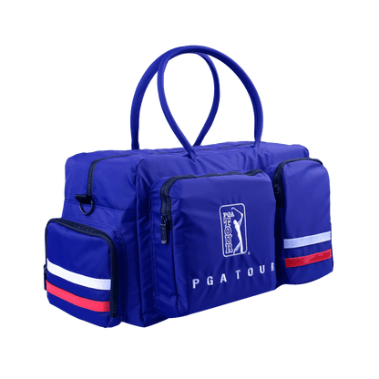 PGA Soft Cloth Clothes Bag (Navy Blue)