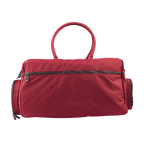 PGA TOUR 高爾夫軟布衣物袋(紅)