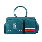PGA TOUR 軟布衣物袋(暗綠)