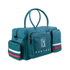 PGA TOUR 軟布衣物袋(暗綠)