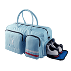 PGA TOUR 軟布衣物袋(淺藍)